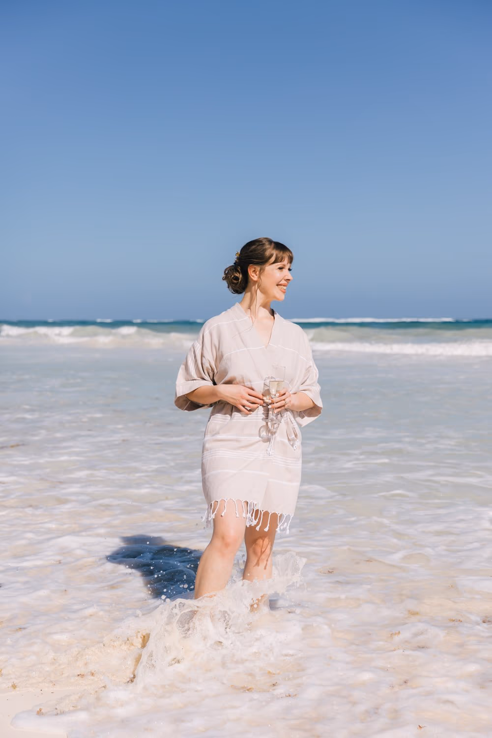 Wedding in Akiin Beach Tulum — photo 19