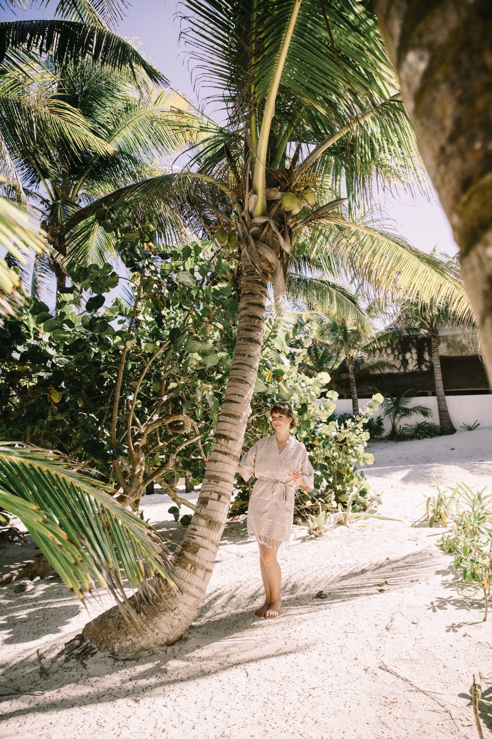 Wedding in Akiin Beach Tulum — photo 21