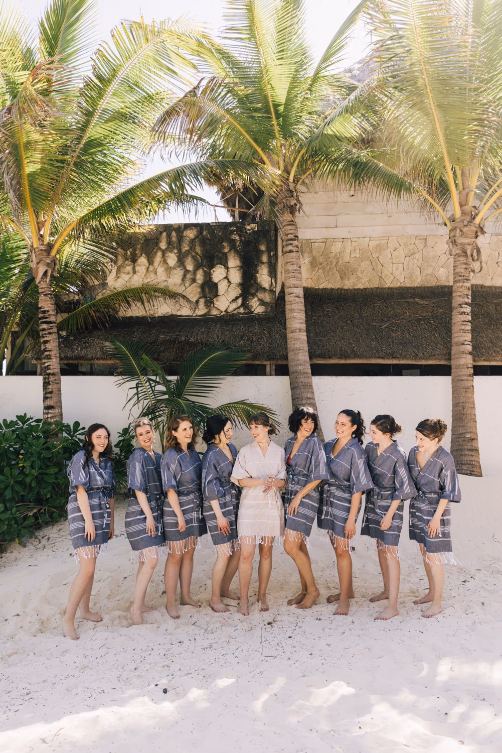 Wedding in Akiin Beach Tulum — photo 22
