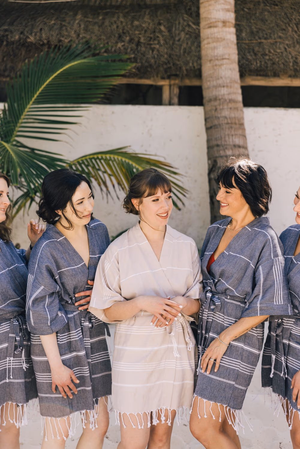 Wedding in Akiin Beach Tulum — photo 23