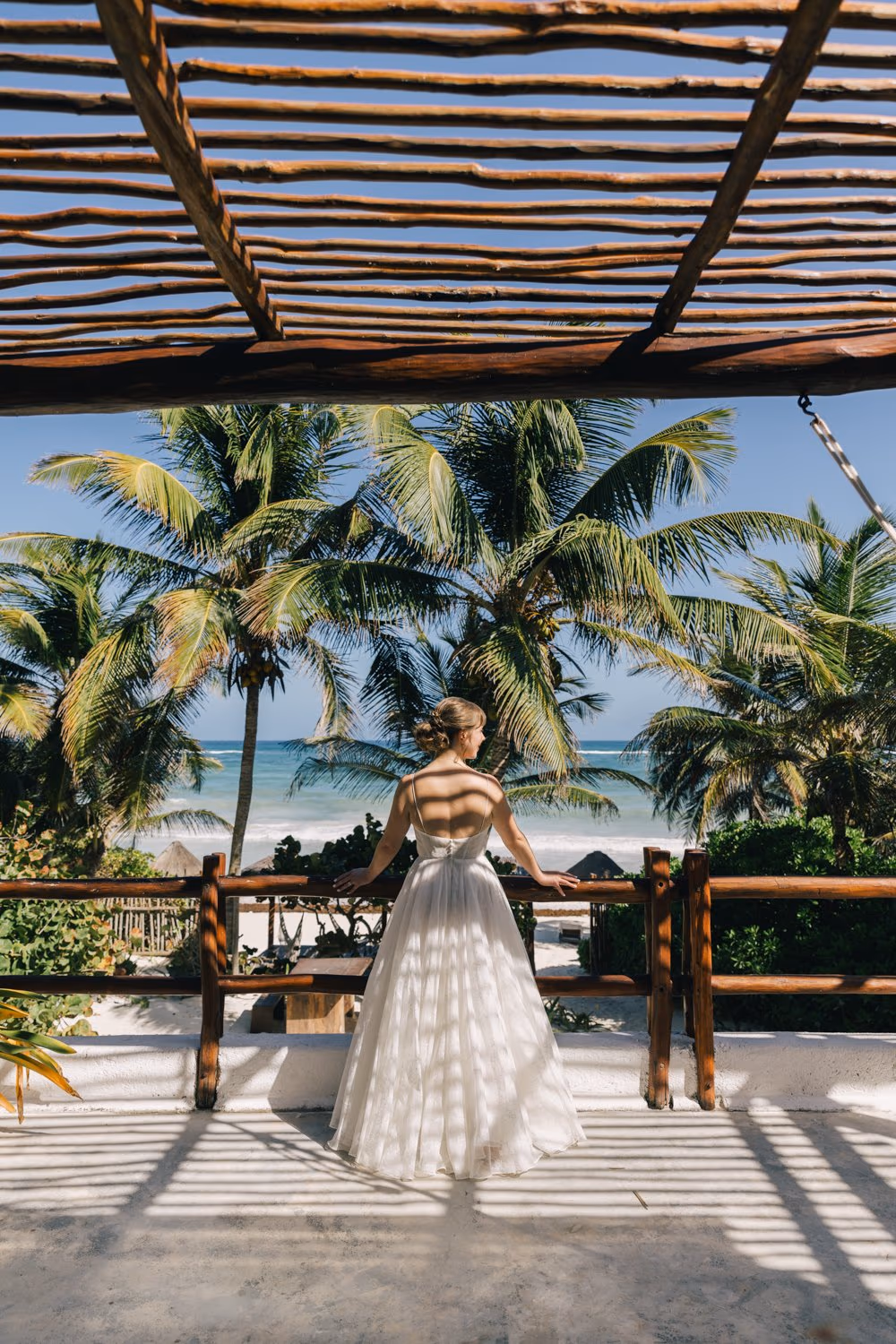 Wedding in Akiin Beach Tulum — photo 25