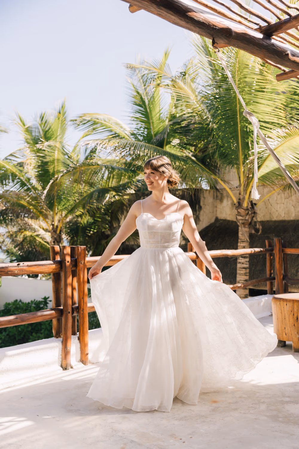 Wedding in Akiin Beach Tulum — photo 26