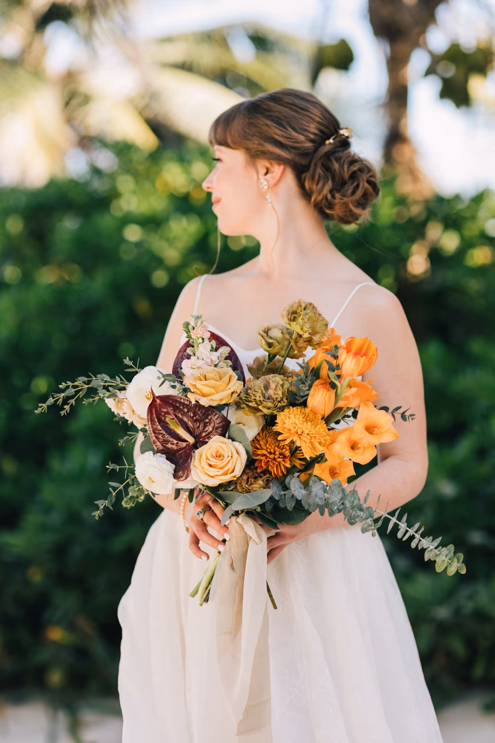 Wedding in Akiin Beach Tulum — photo 38