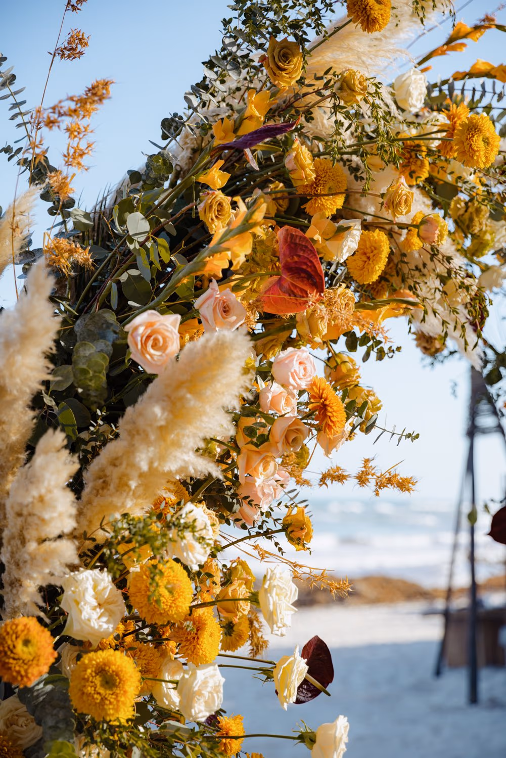 Wedding in Akiin Beach Tulum — photo 44