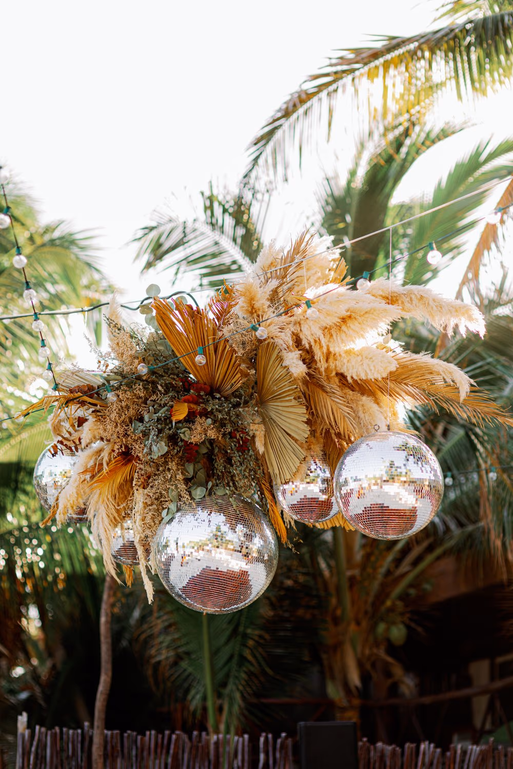 Wedding in Akiin Beach Tulum — photo 48