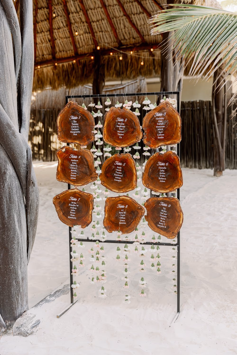 Wedding in Akiin Beach Tulum — photo 49