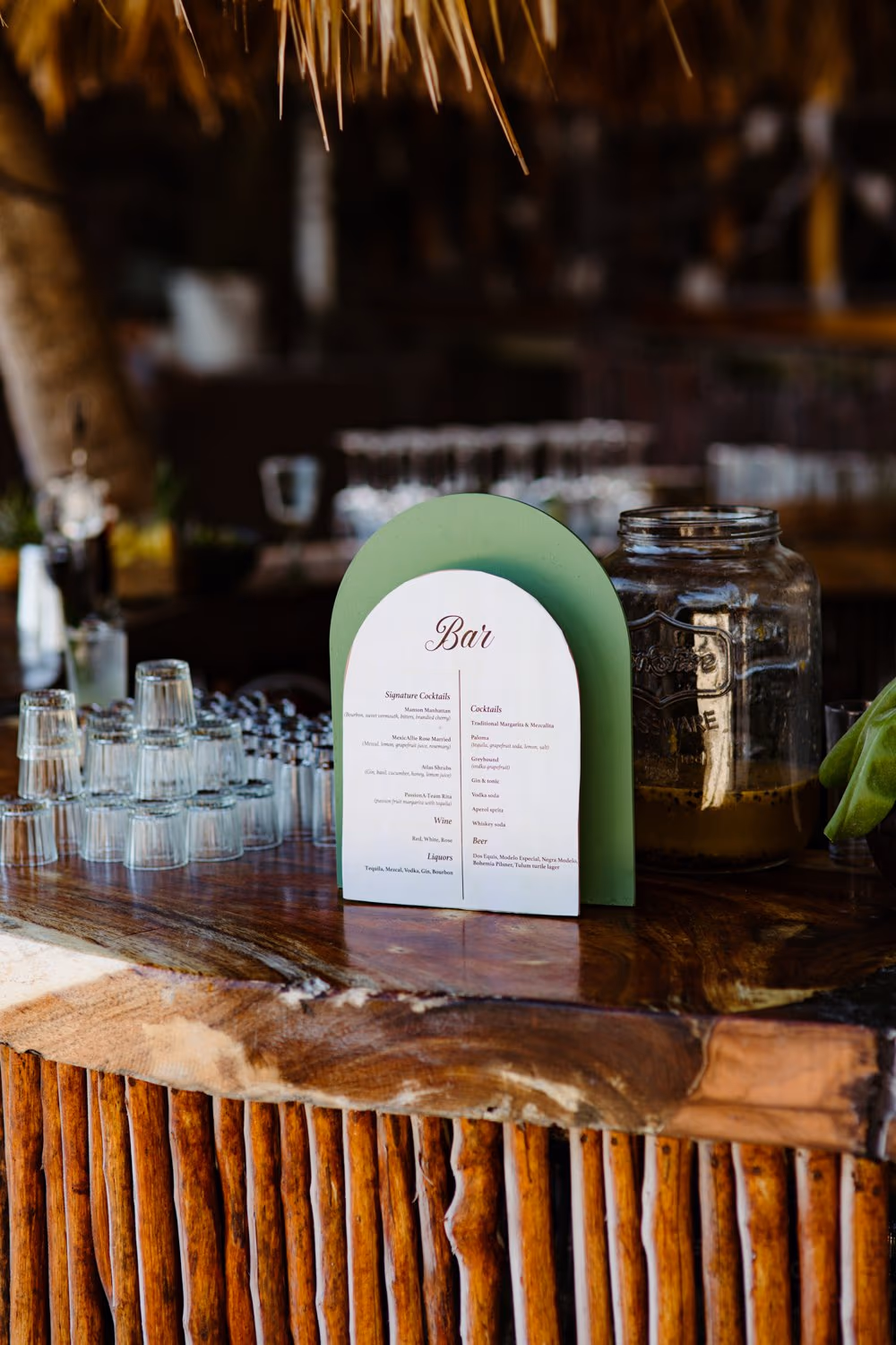 Wedding in Akiin Beach Tulum — photo 50