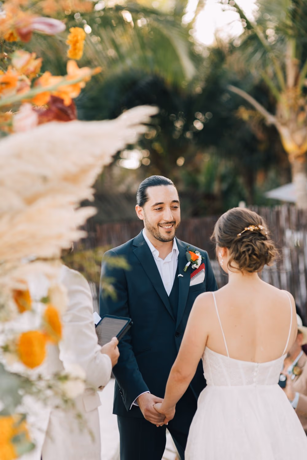 Wedding in Akiin Beach Tulum — photo 58