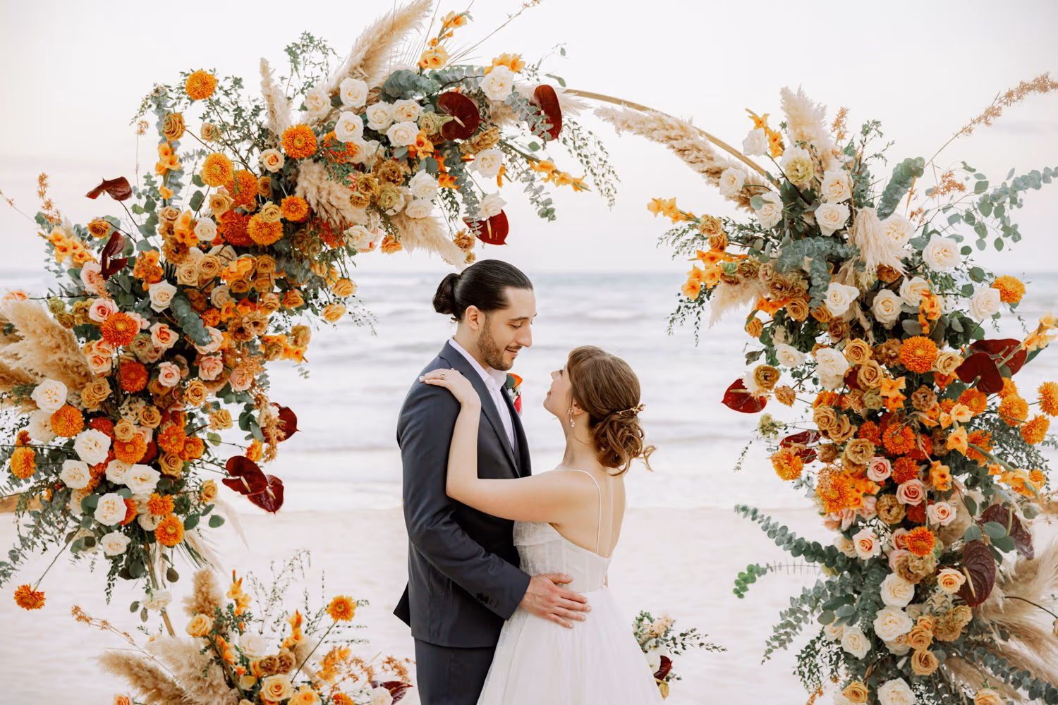 Wedding in Akiin Beach Tulum — photo 60