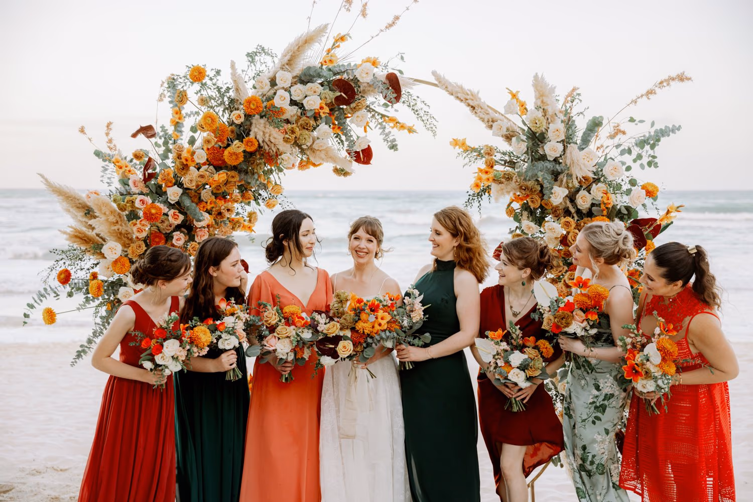 Wedding in Akiin Beach Tulum — photo 66
