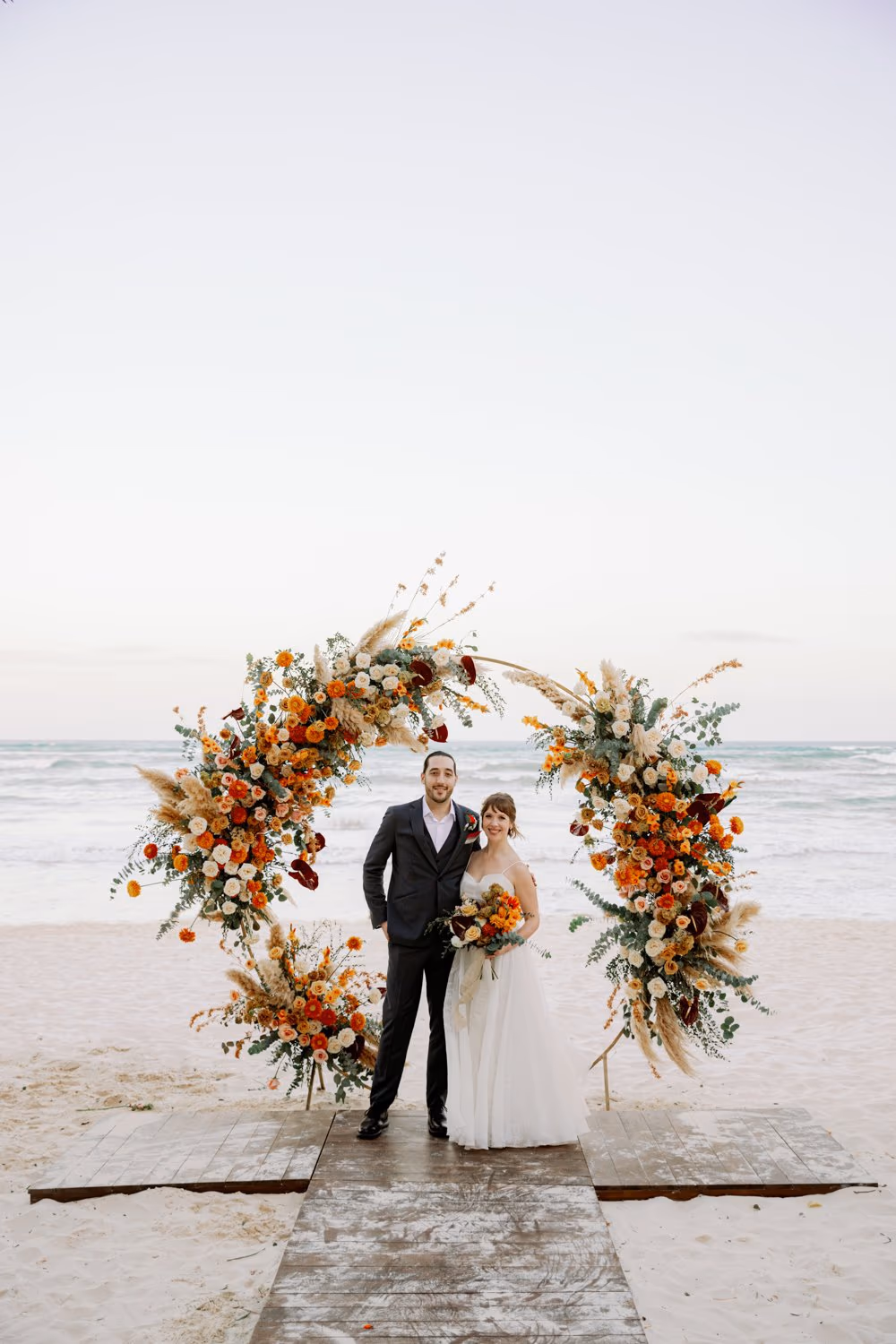 Wedding in Akiin Beach Tulum — photo 67