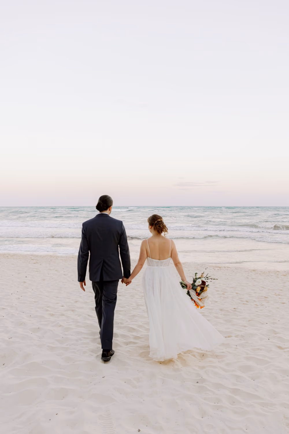 Wedding in Akiin Beach Tulum — photo 72