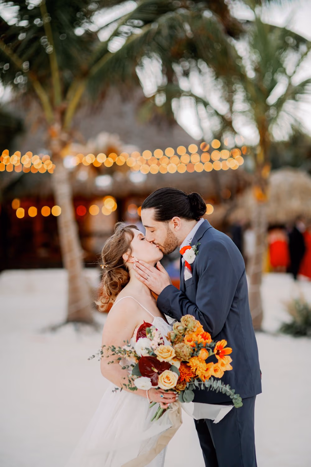 Wedding in Akiin Beach Tulum — photo 77