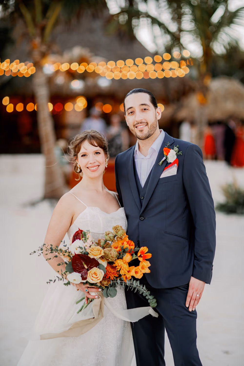 Wedding in Akiin Beach Tulum — photo 78