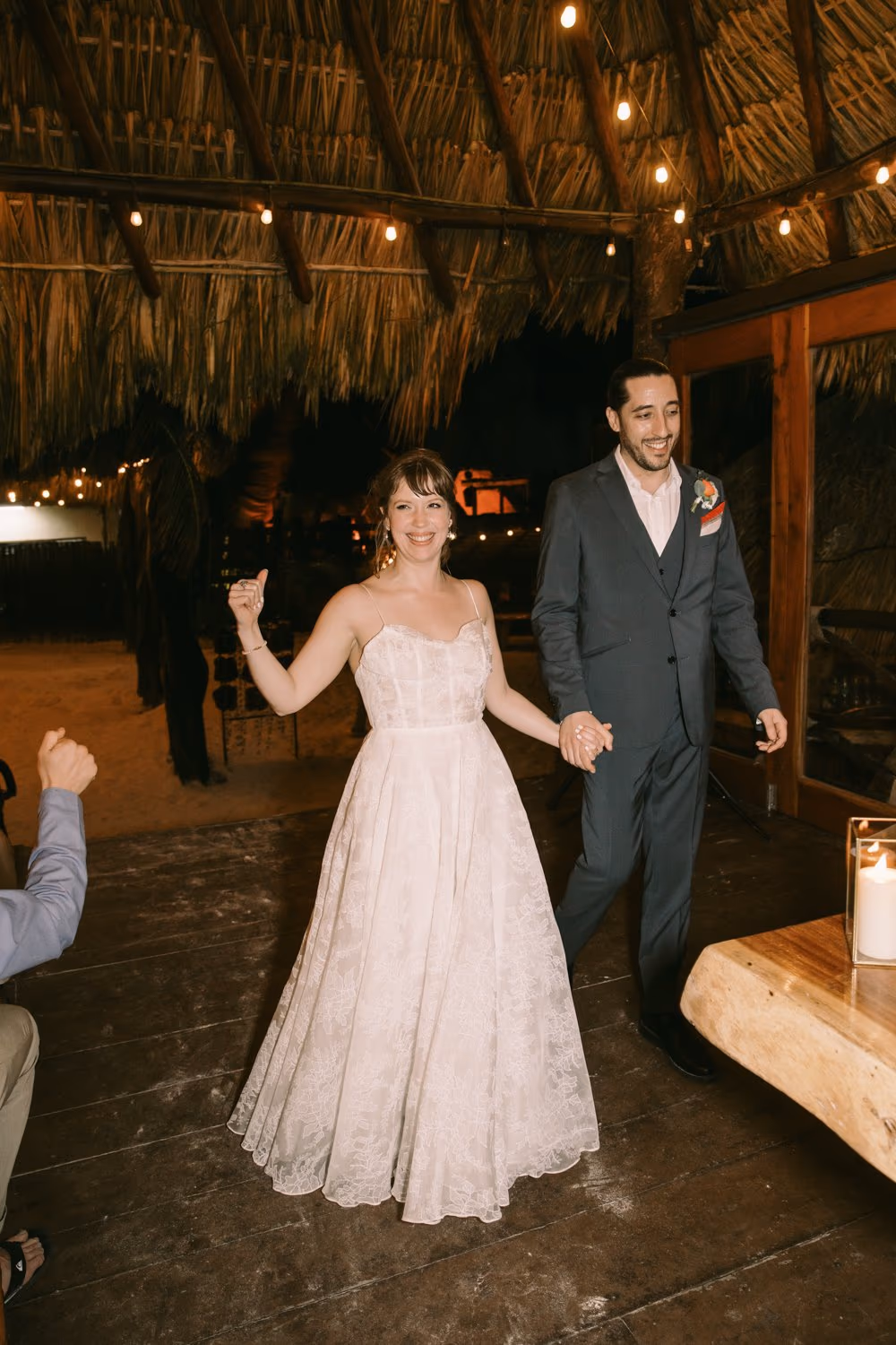 Wedding in Akiin Beach Tulum — photo 86