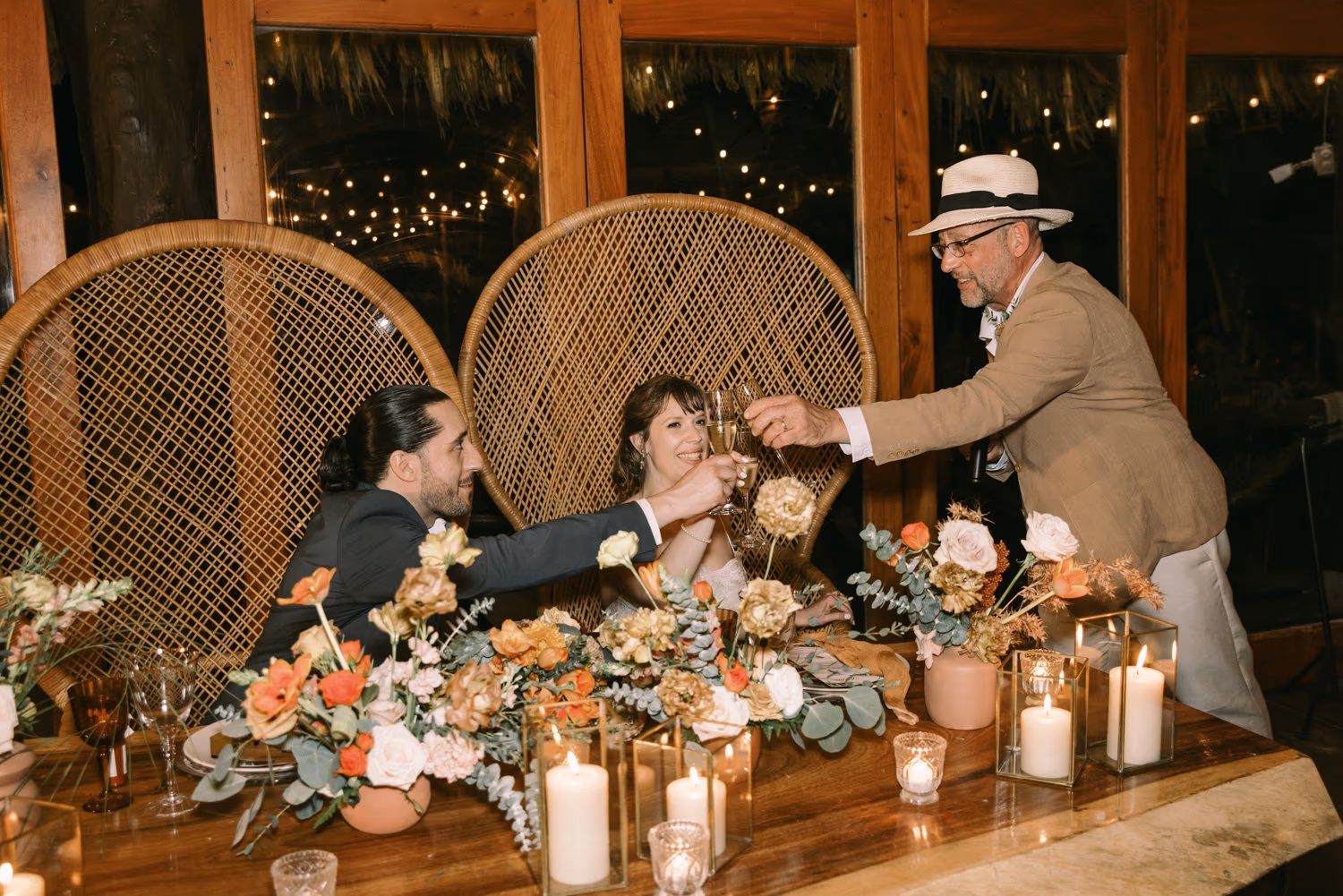 Wedding in Akiin Beach Tulum — photo 87