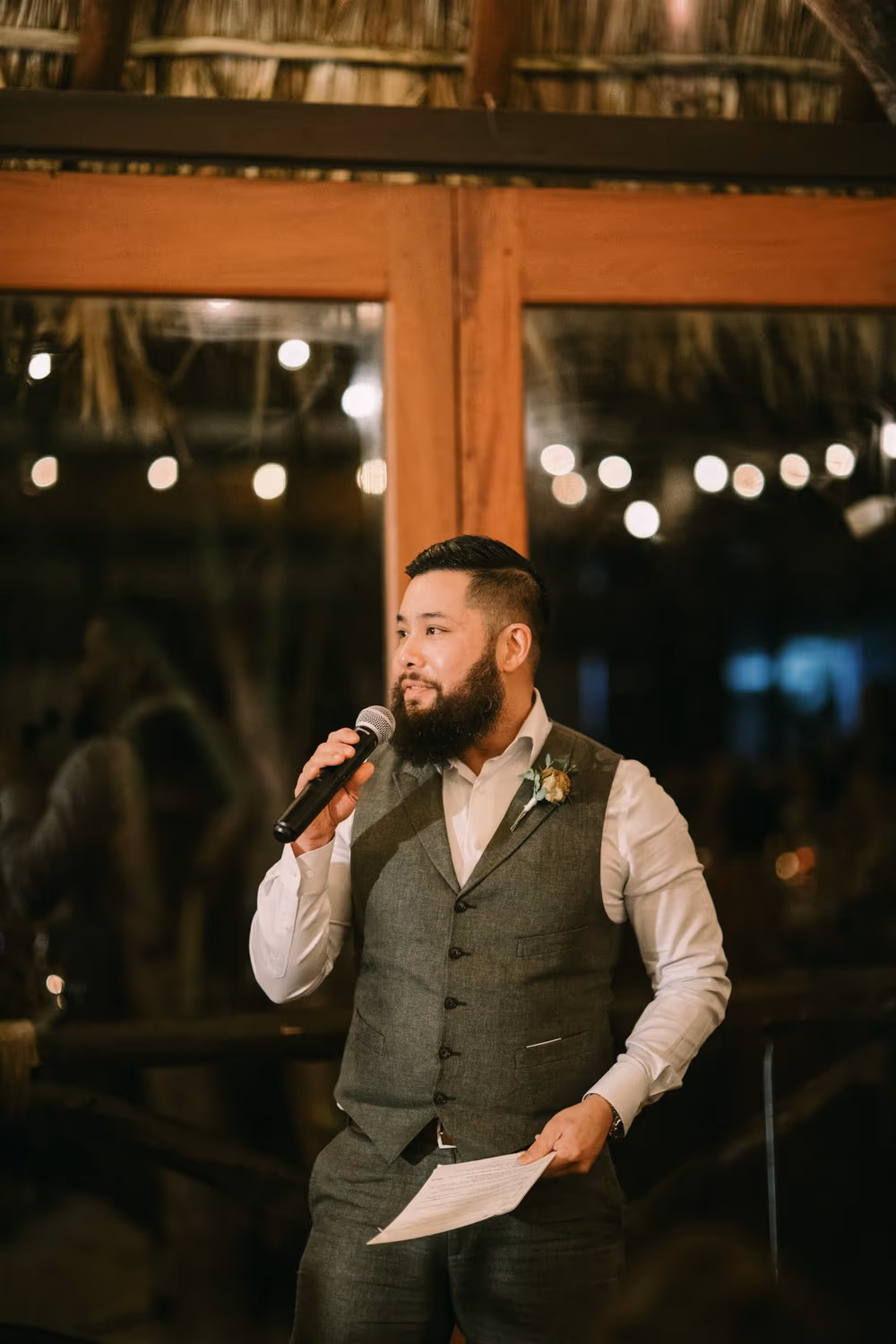 Wedding in Akiin Beach Tulum — photo 90