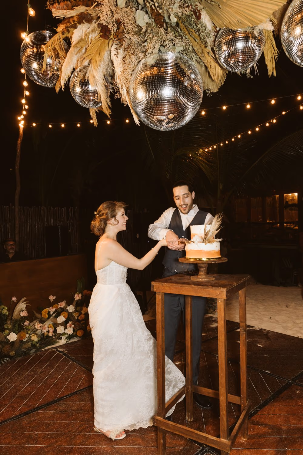 Wedding in Akiin Beach Tulum — photo 92
