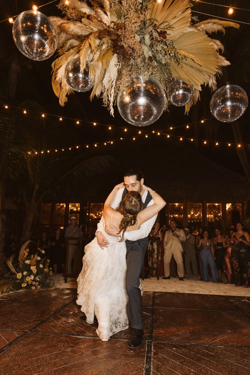 Wedding in Akiin Beach Tulum — photo 95