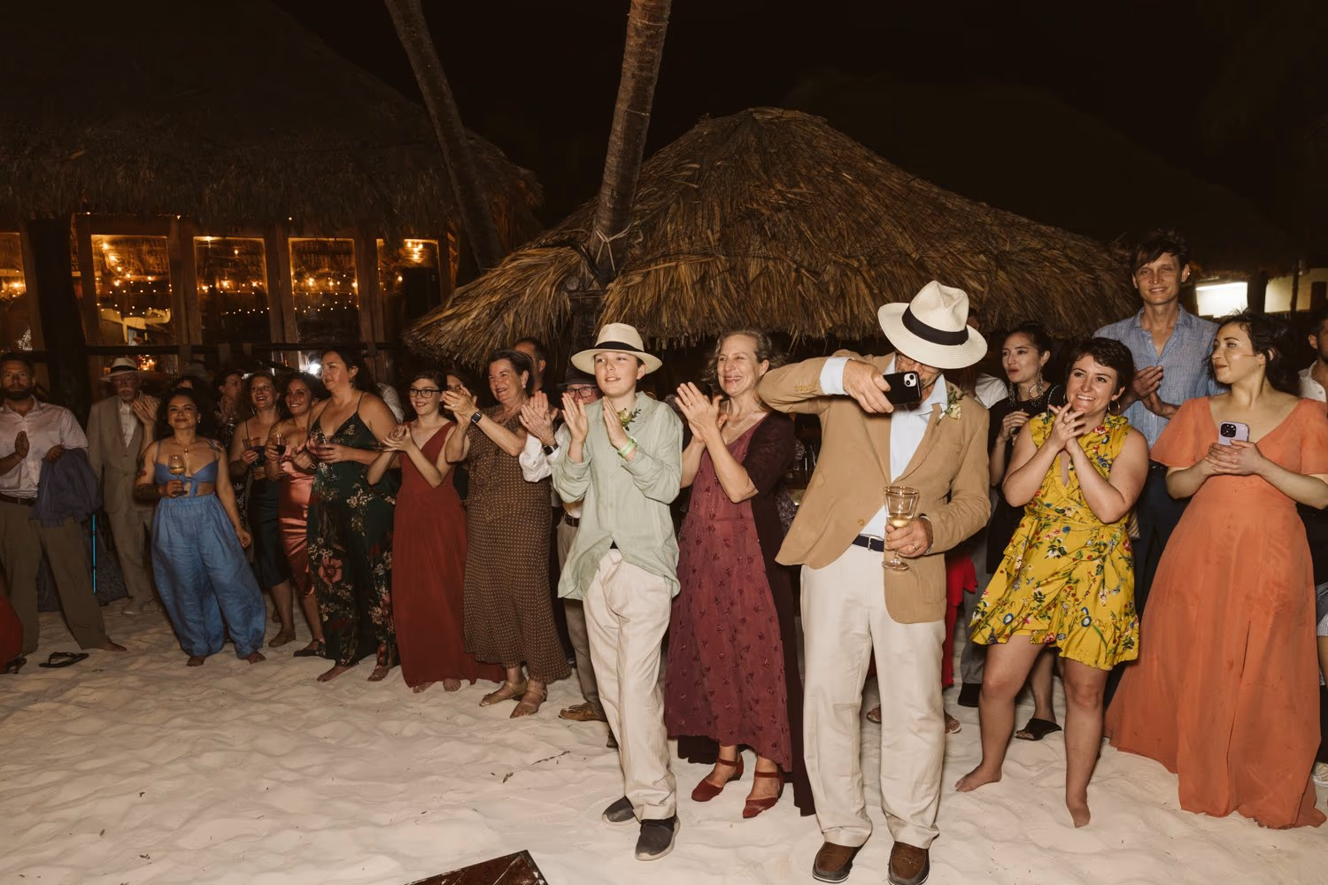 Wedding in Akiin Beach Tulum — photo 97
