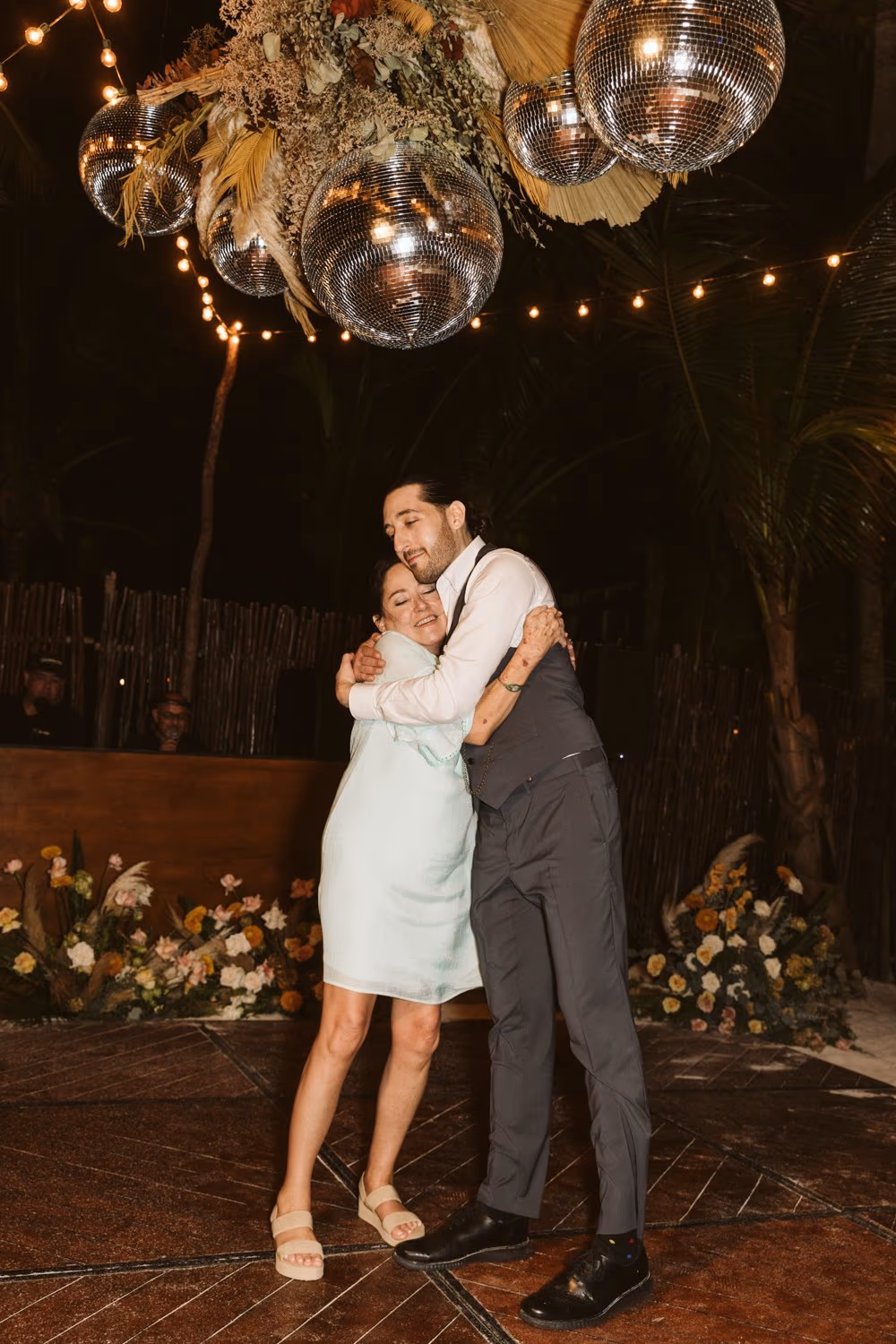 Wedding in Akiin Beach Tulum — photo 98