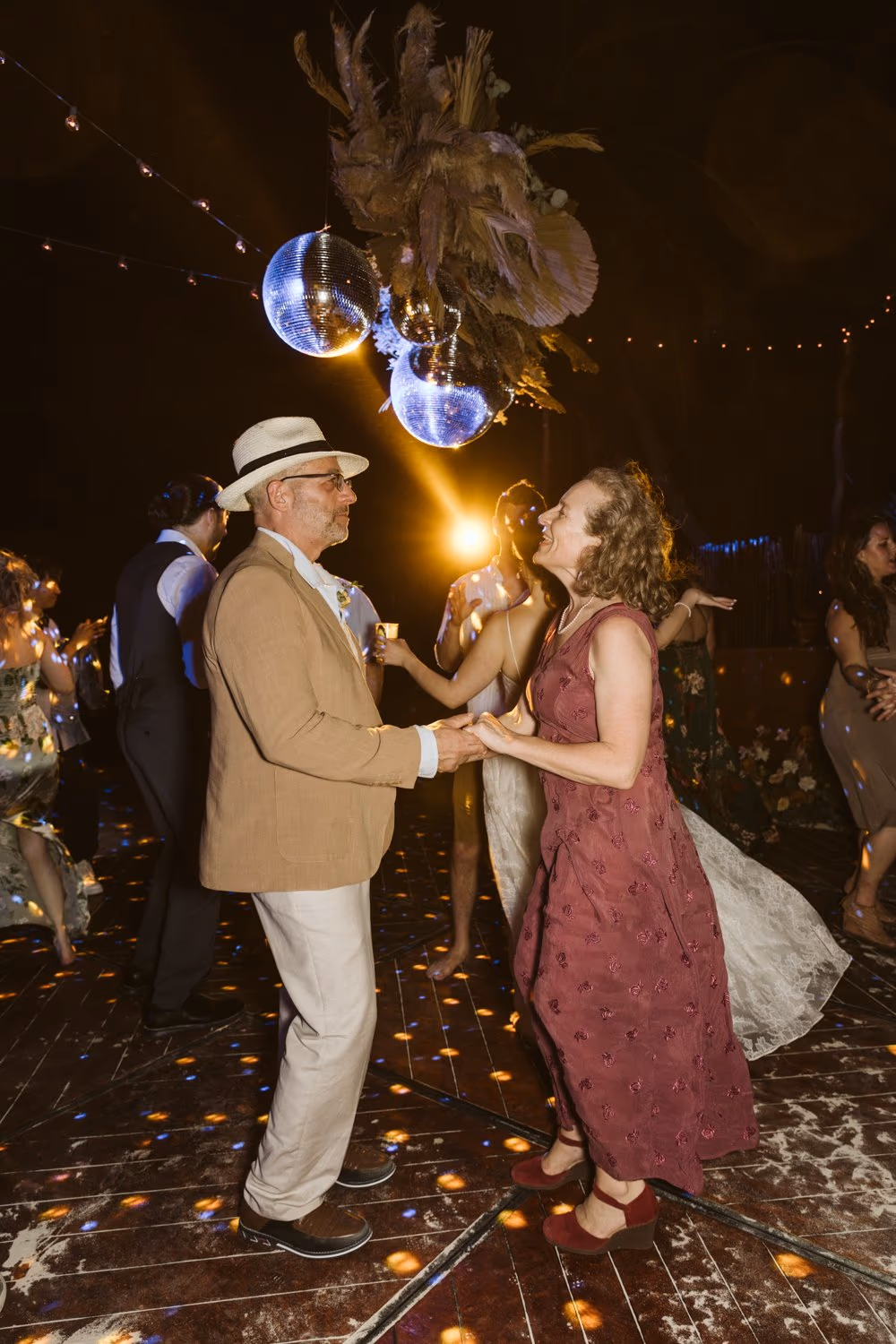 Wedding in Akiin Beach Tulum — photo 101