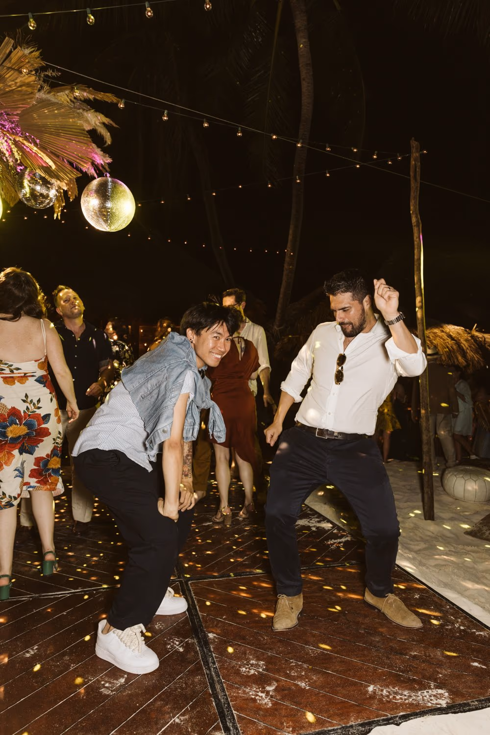 Wedding in Akiin Beach Tulum — photo 102