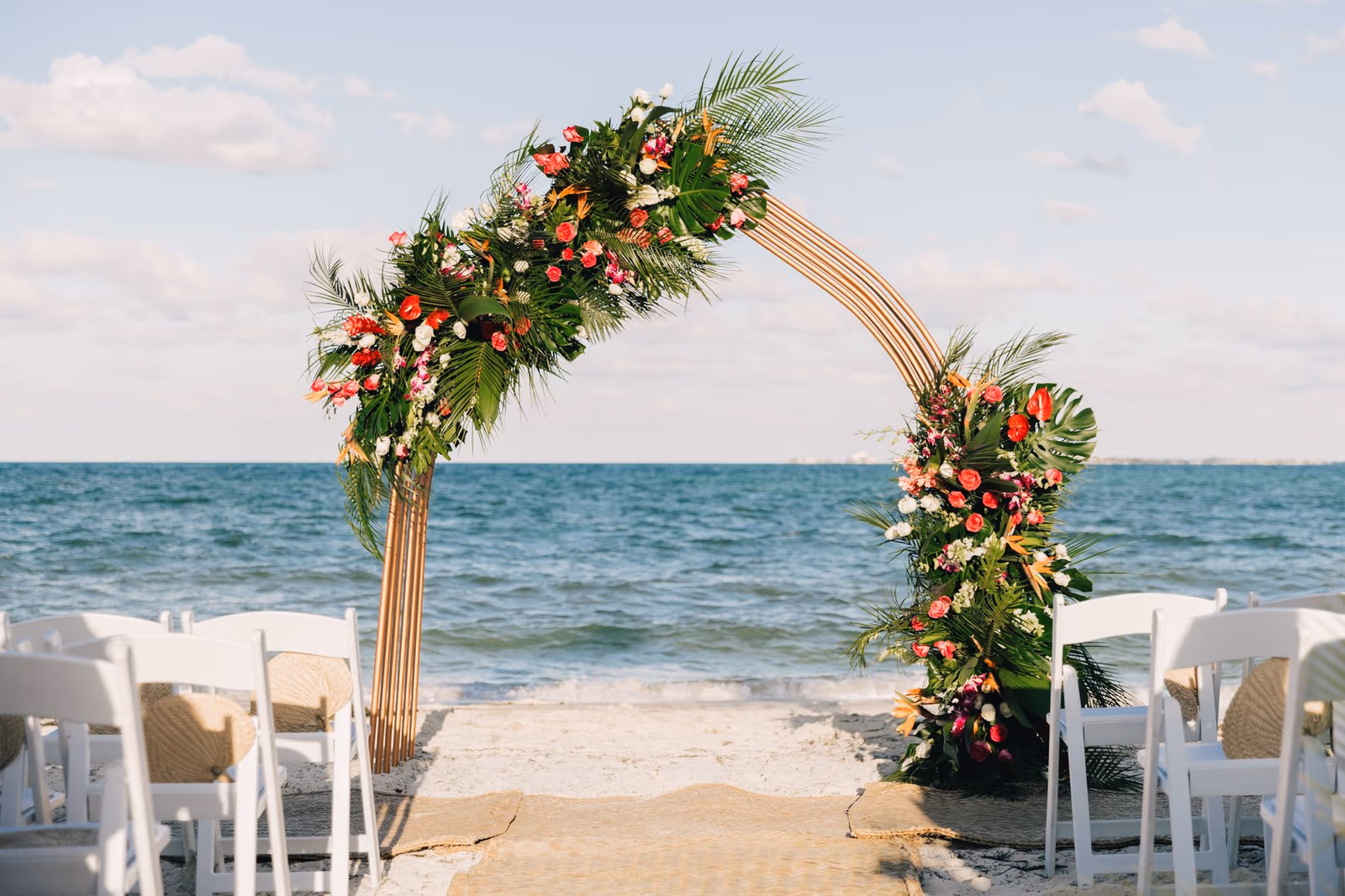 Wedding in Atelier Playa Mujeres — photo 3