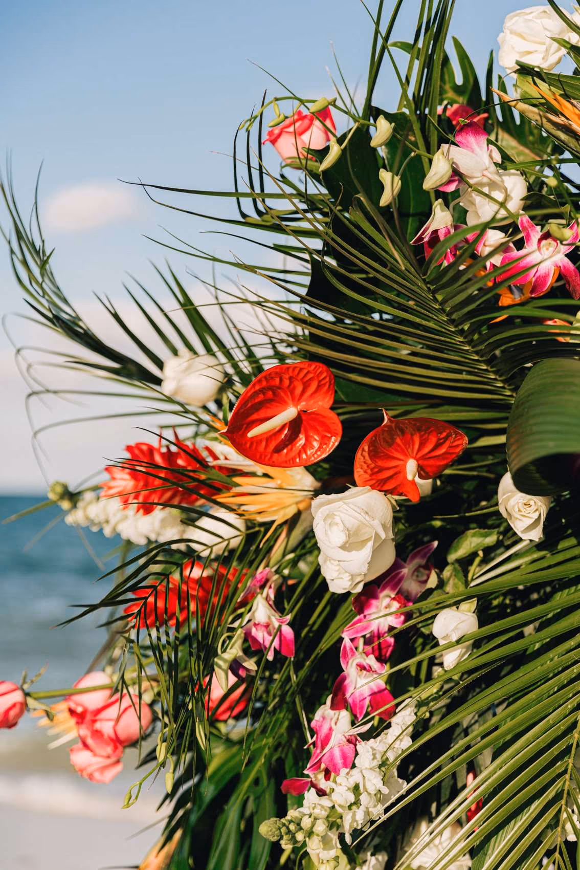 Wedding in Atelier Playa Mujeres — photo 4