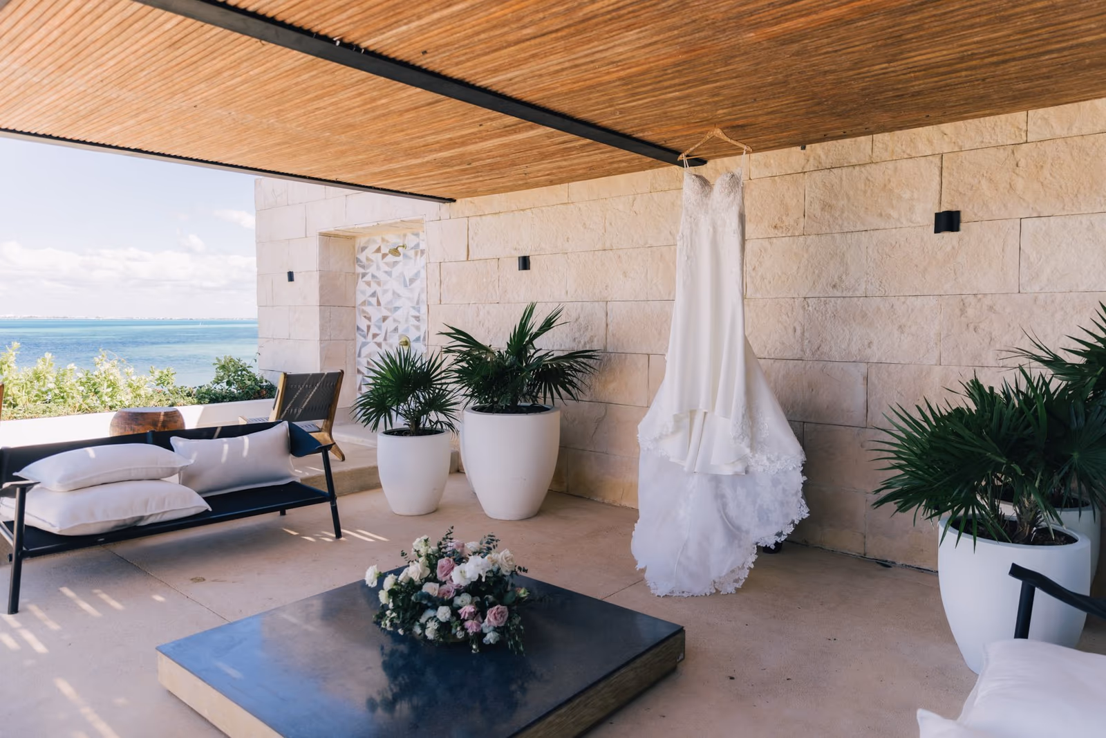 Wedding in Atelier Playa Mujeres — photo 8