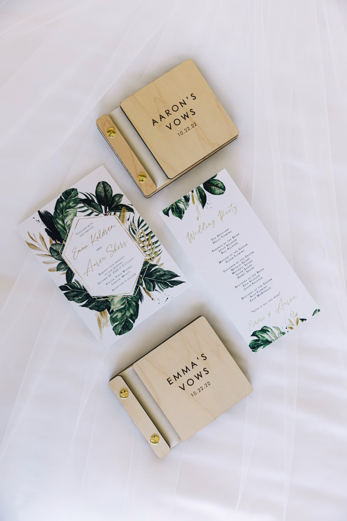 Wedding in Atelier Playa Mujeres — photo 10