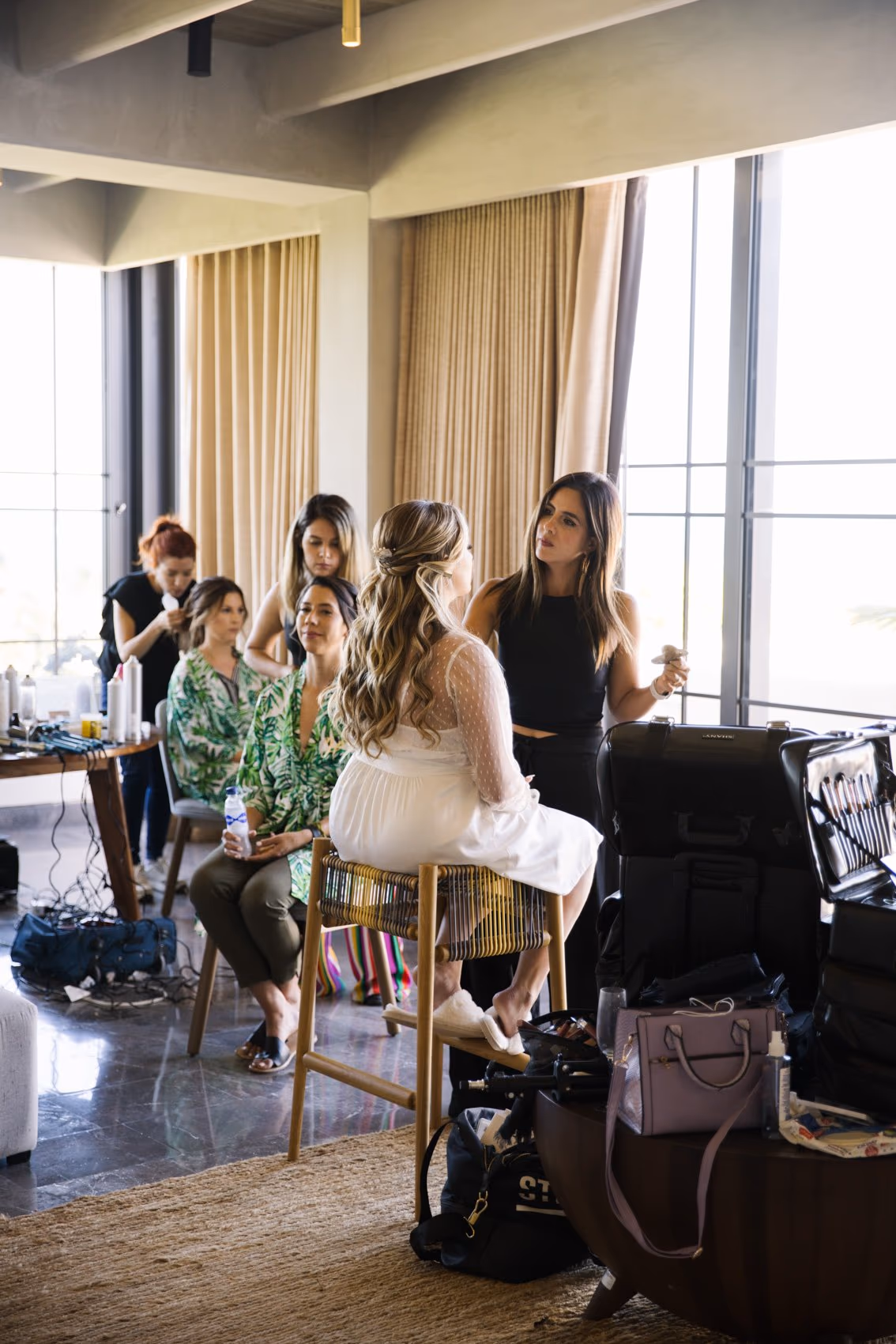 Wedding in Atelier Playa Mujeres — photo 12