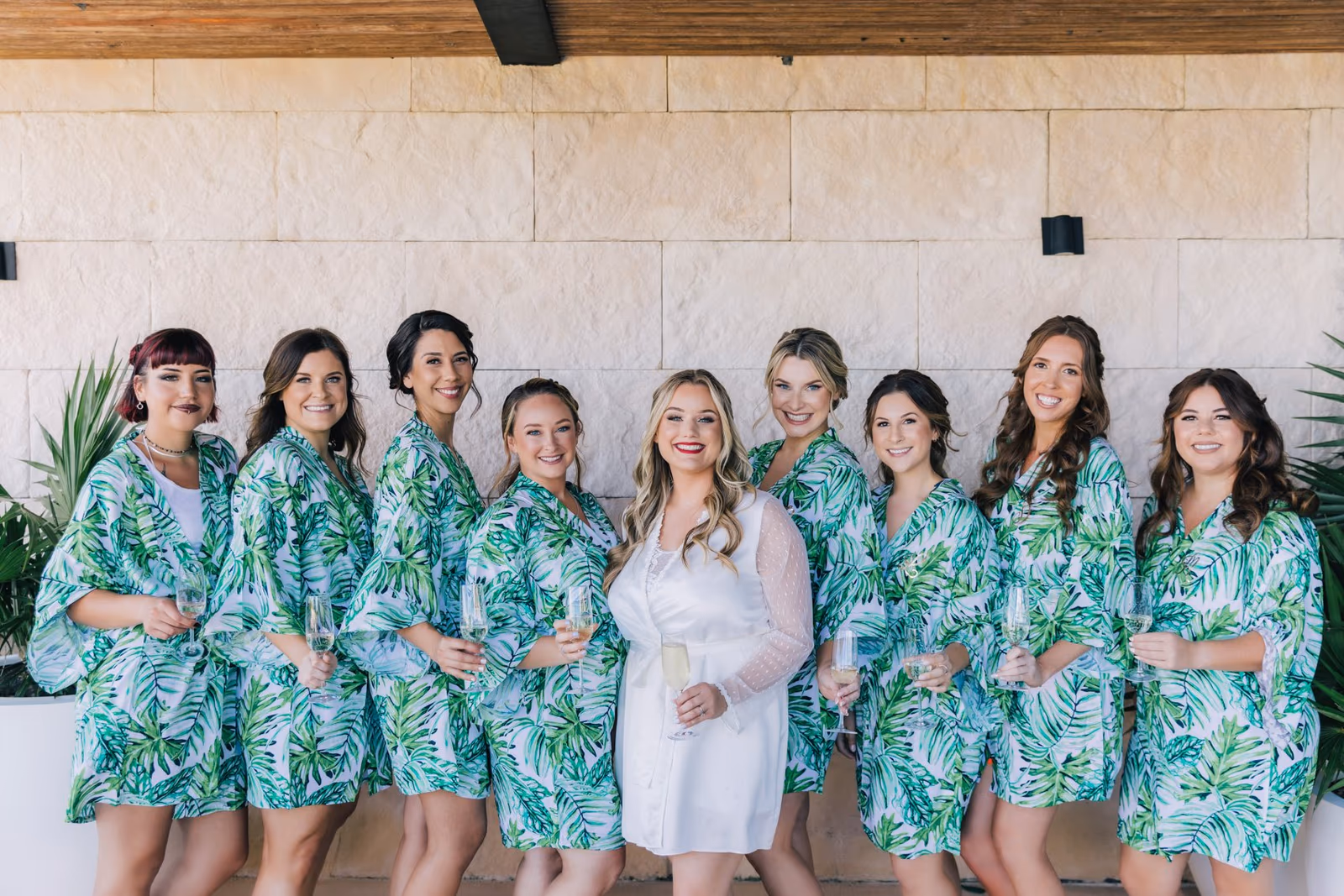 Wedding in Atelier Playa Mujeres — photo 17