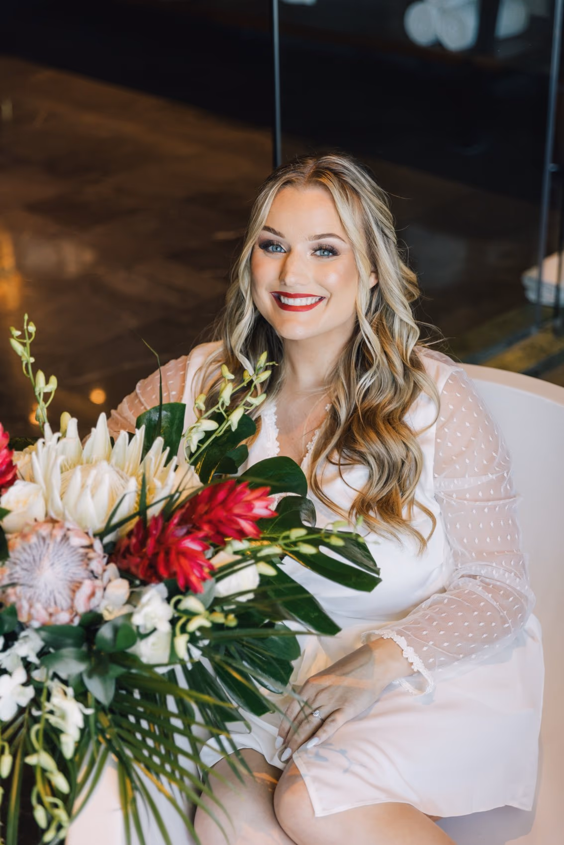 Wedding in Atelier Playa Mujeres — photo 20