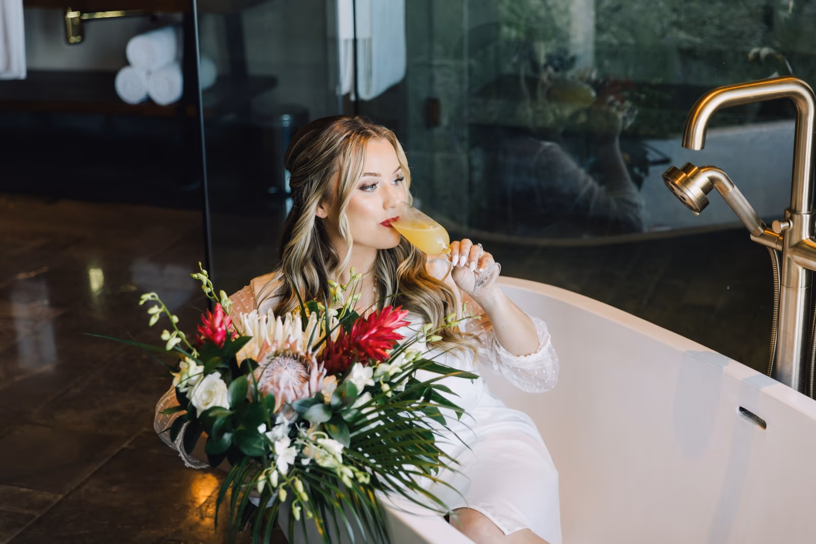 Wedding in Atelier Playa Mujeres — photo 21