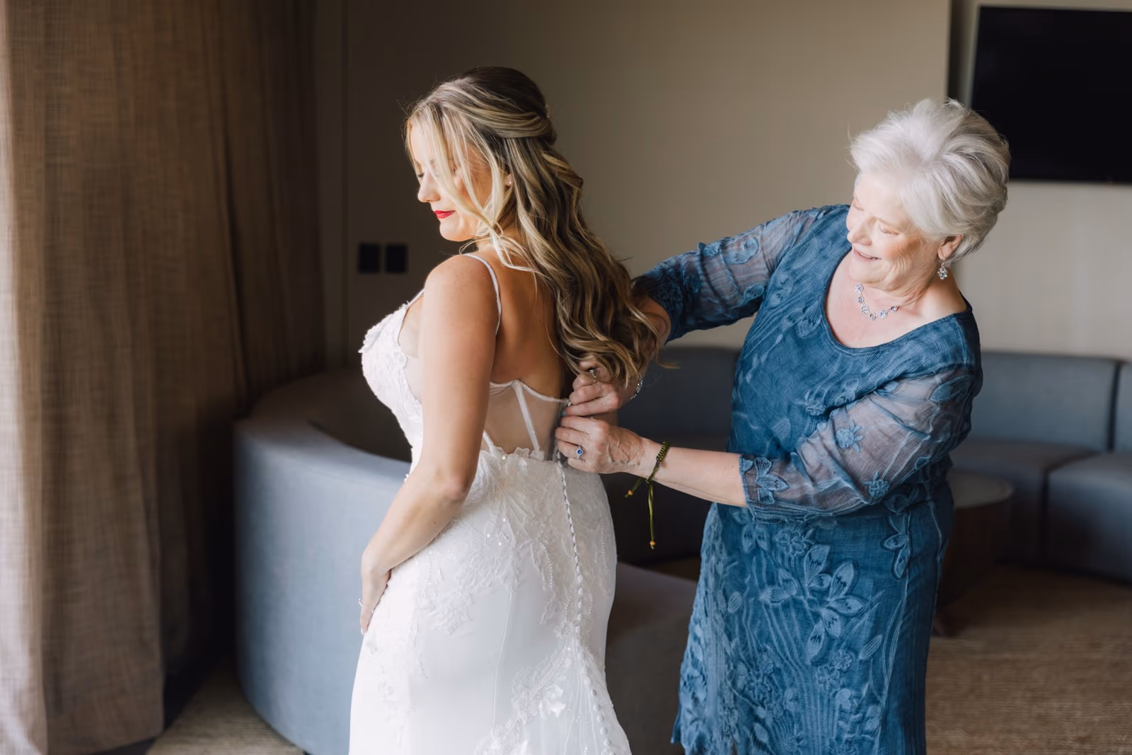 Wedding in Atelier Playa Mujeres — photo 23