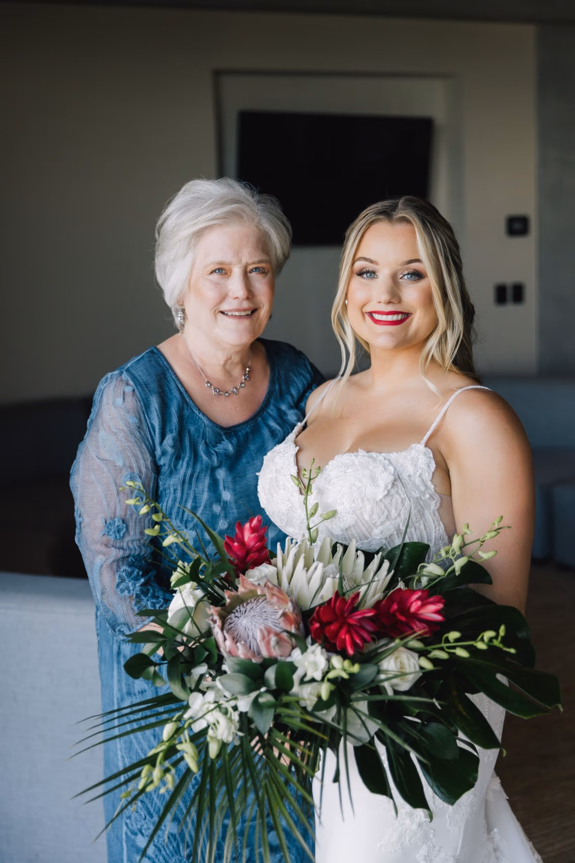Wedding in Atelier Playa Mujeres — photo 24
