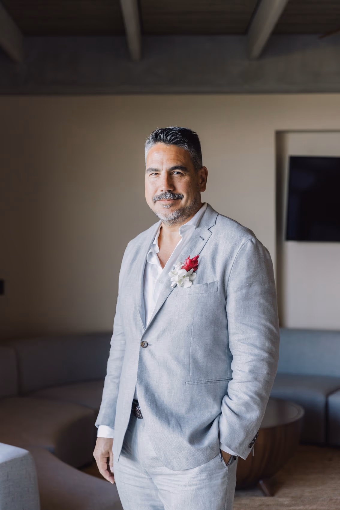 Wedding in Atelier Playa Mujeres — photo 39