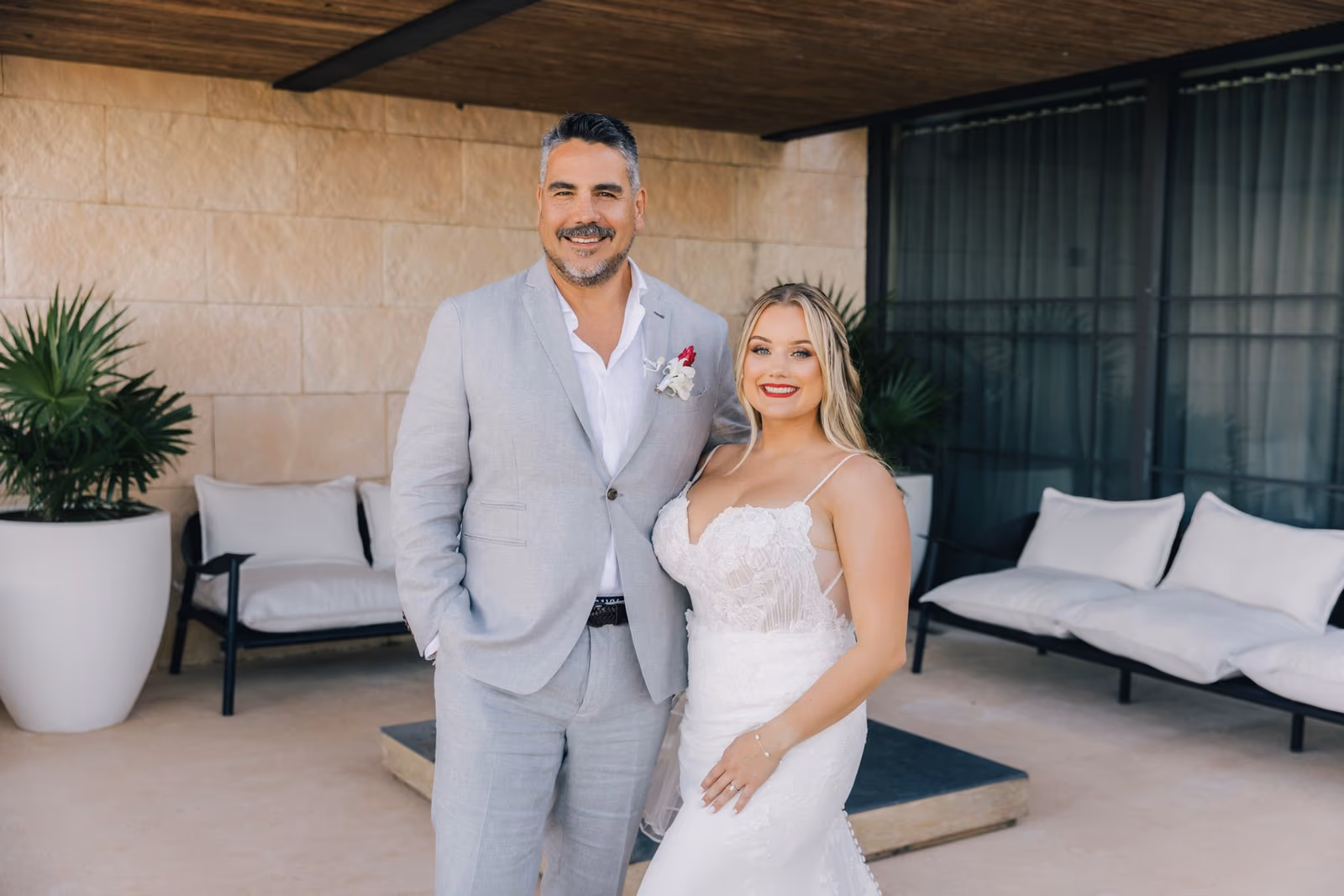Wedding in Atelier Playa Mujeres — photo 40