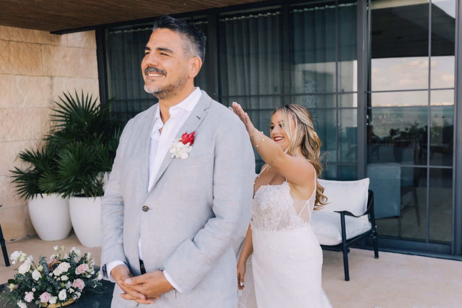 Wedding in Atelier Playa Mujeres — photo 41