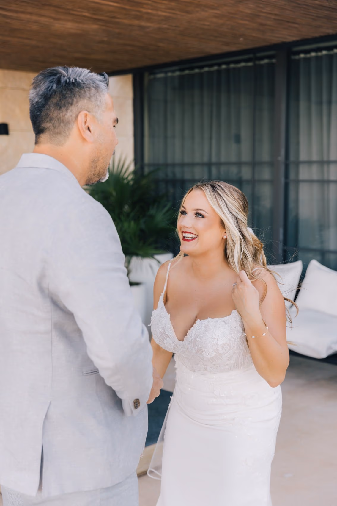 Wedding in Atelier Playa Mujeres — photo 42