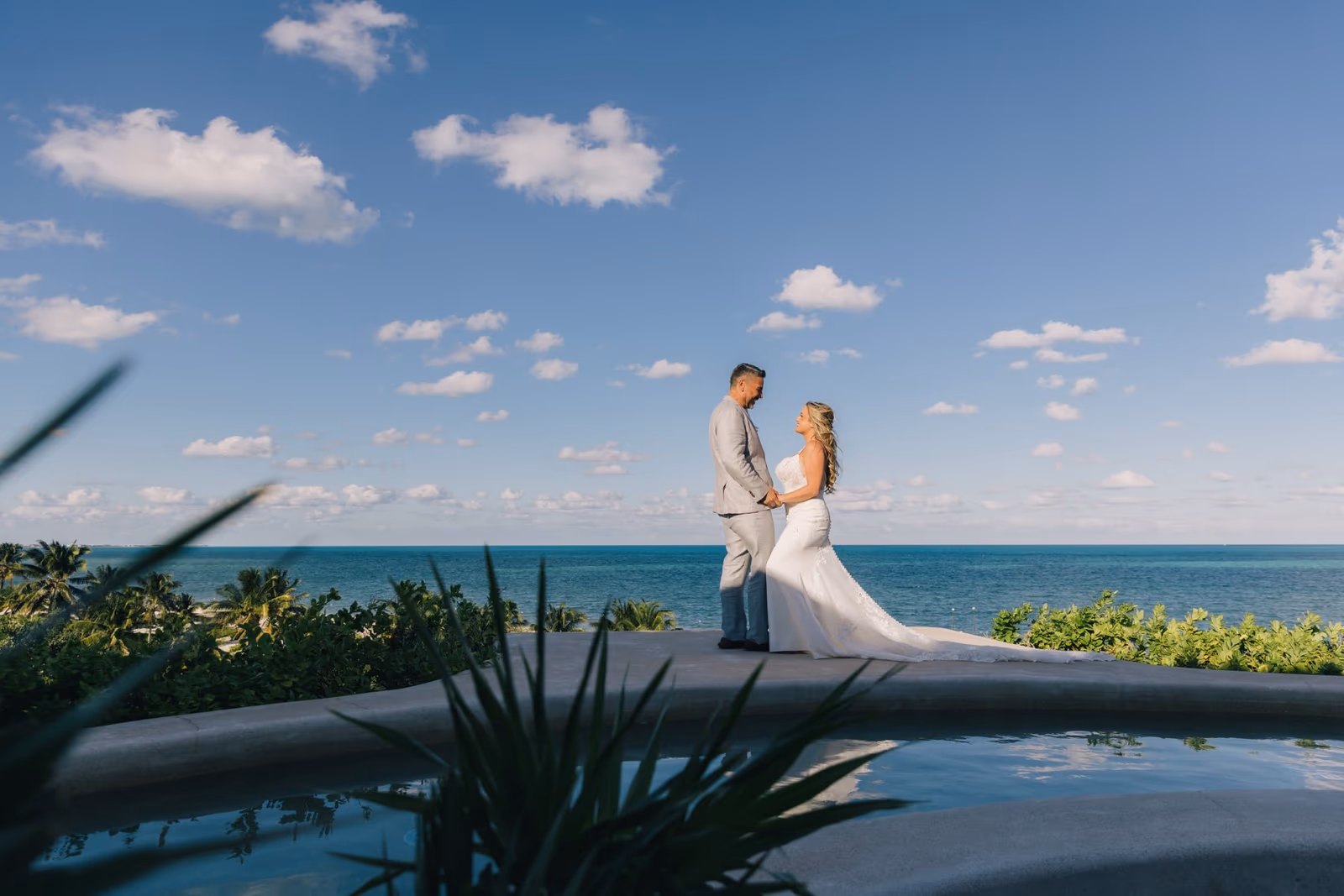 Wedding in Atelier Playa Mujeres — photo 44