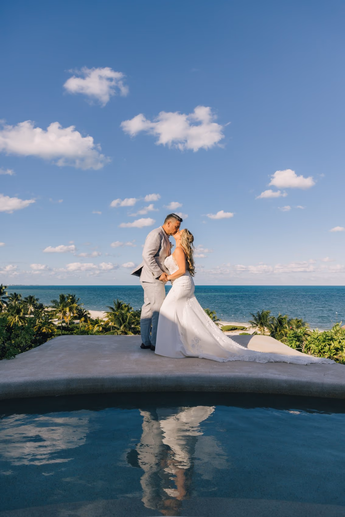 Wedding in Atelier Playa Mujeres — photo 45