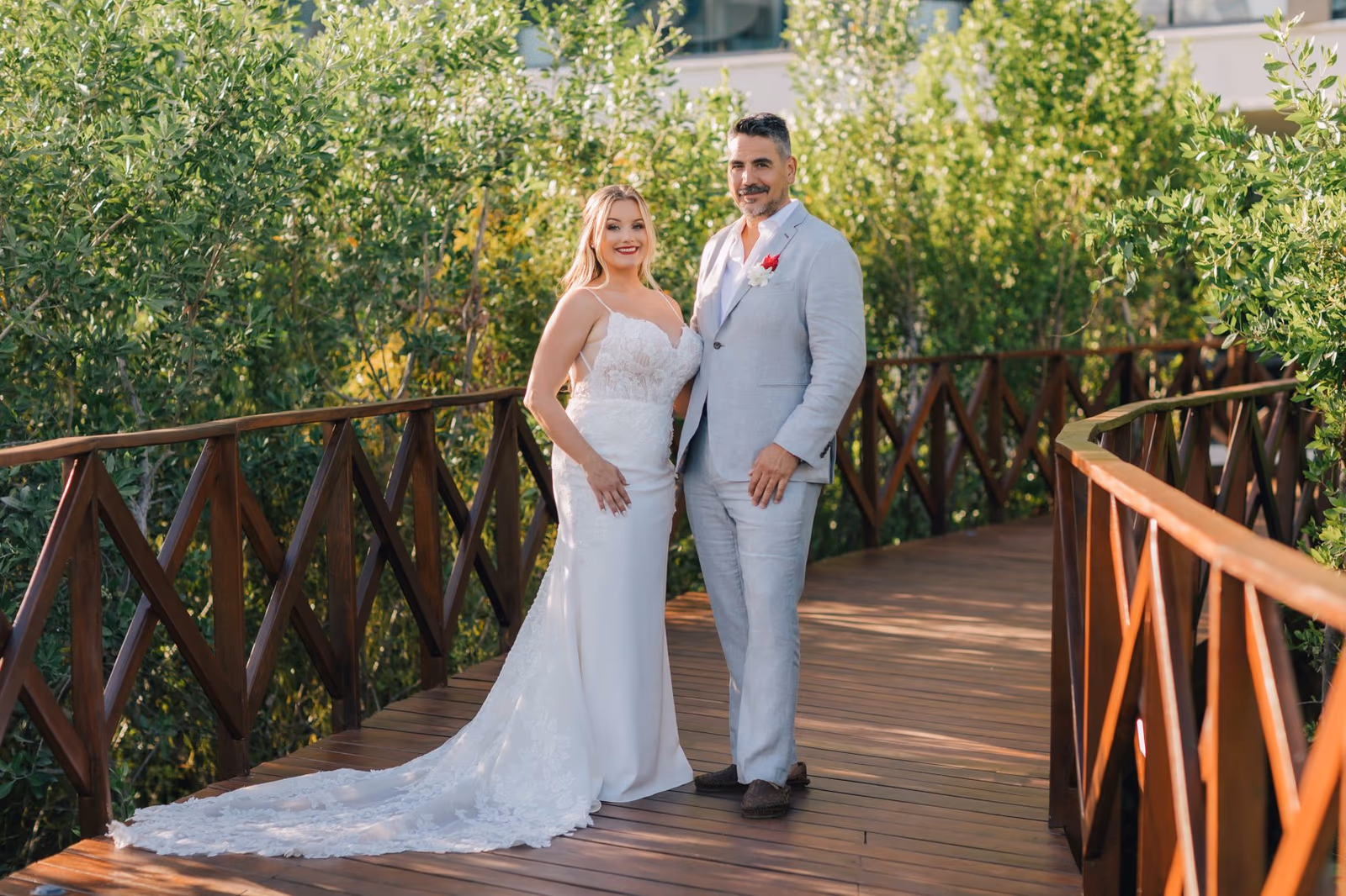 Wedding in Atelier Playa Mujeres — photo 46