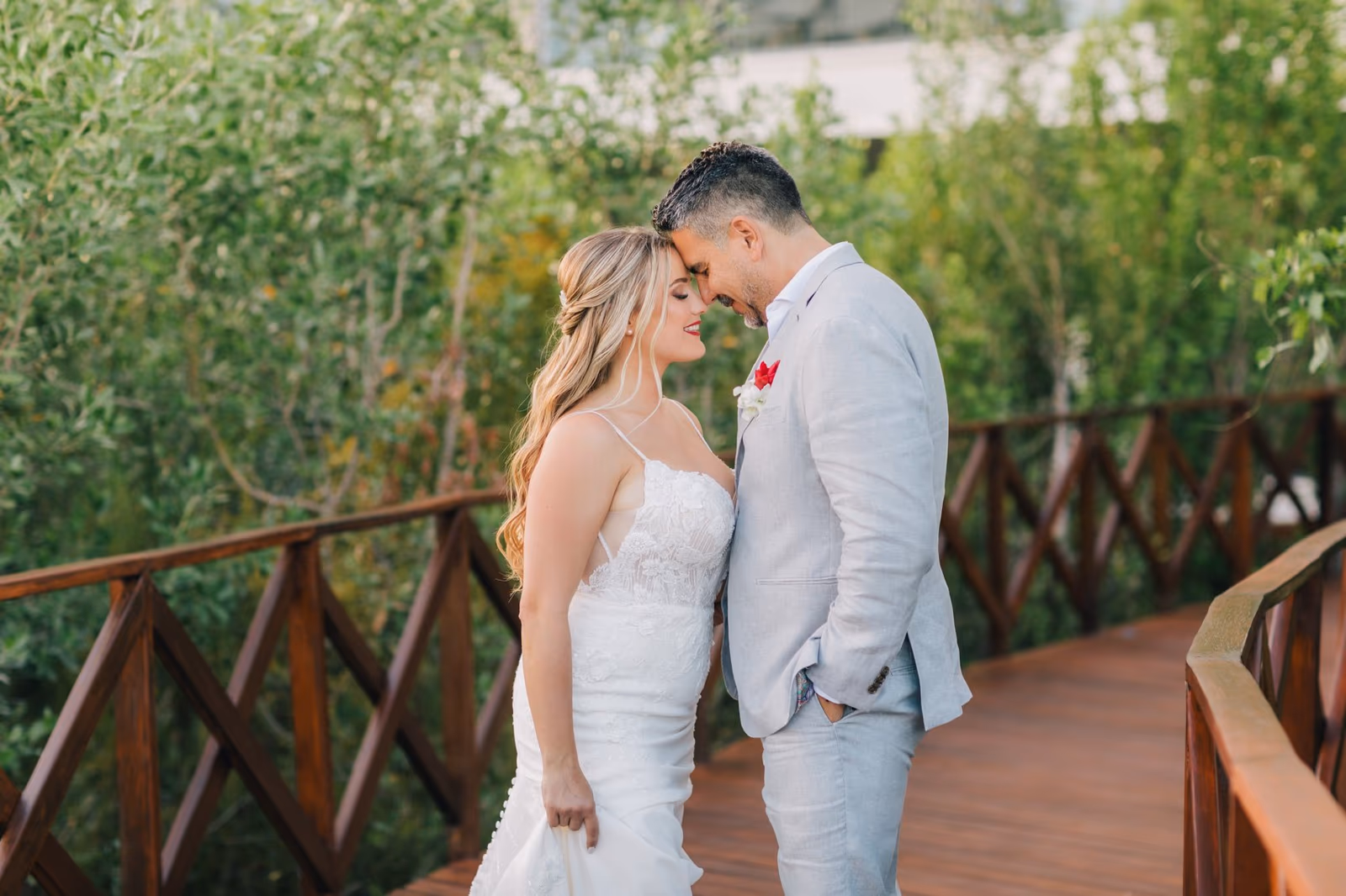 Wedding in Atelier Playa Mujeres — photo 47