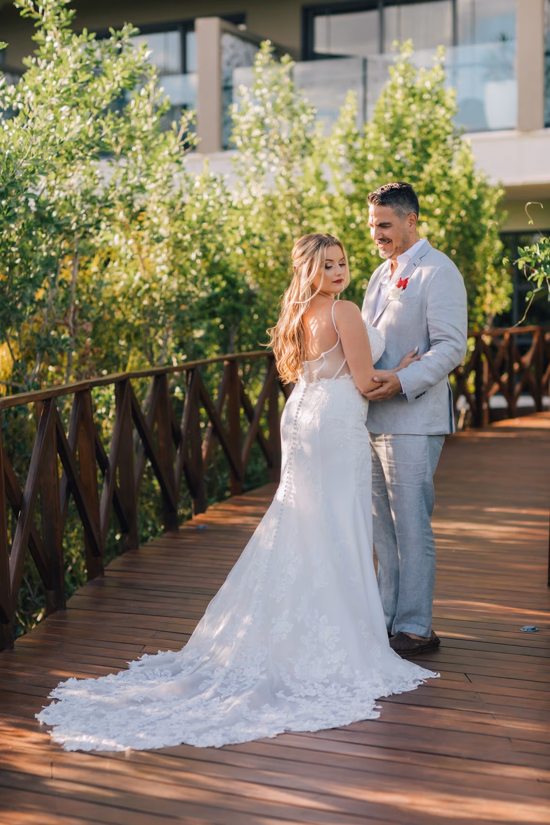 Wedding in Atelier Playa Mujeres — photo 48