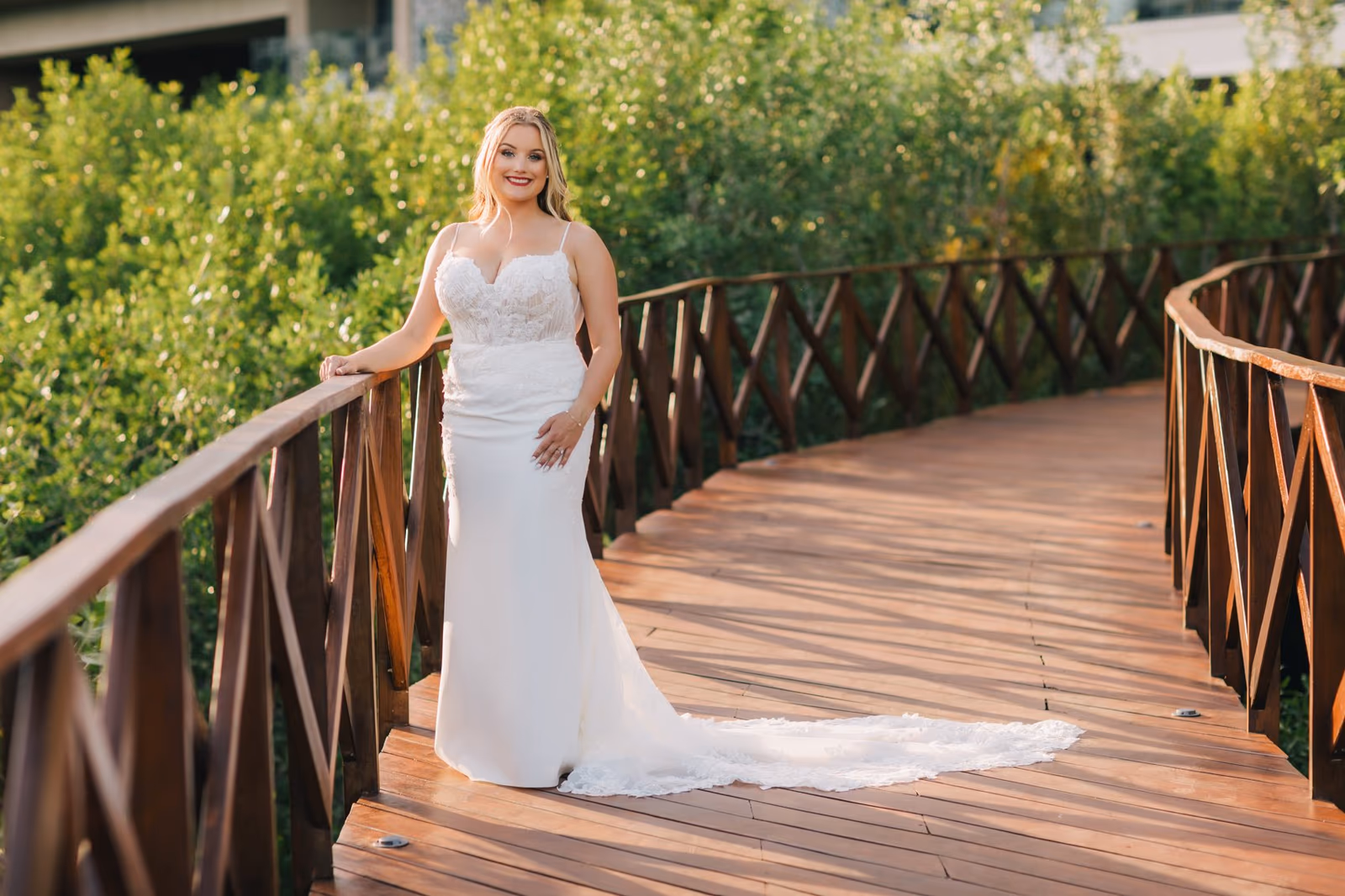 Wedding in Atelier Playa Mujeres — photo 49