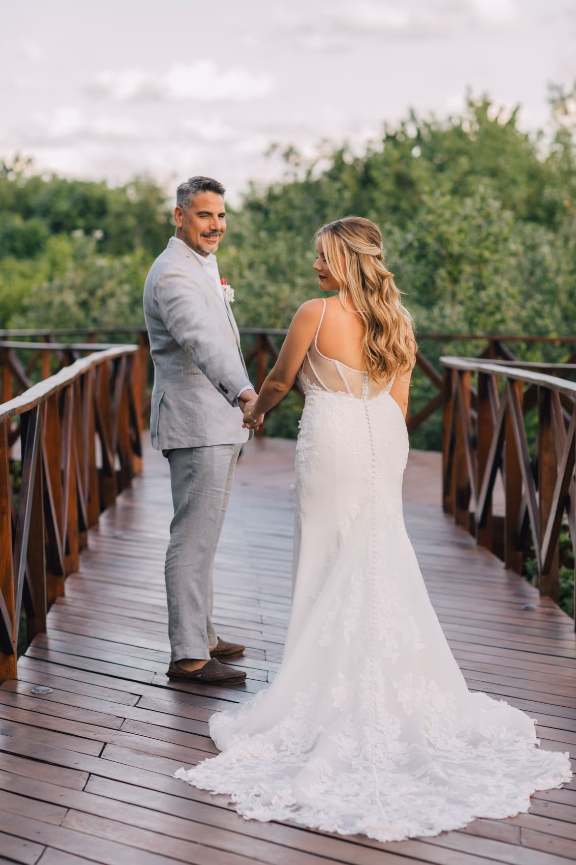 Wedding in Atelier Playa Mujeres — photo 50