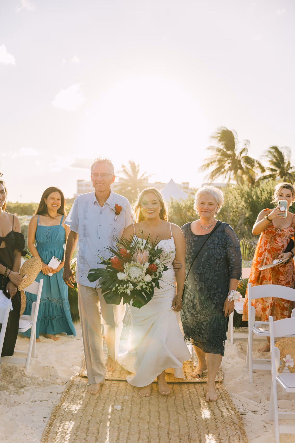 Wedding in Atelier Playa Mujeres — photo 53