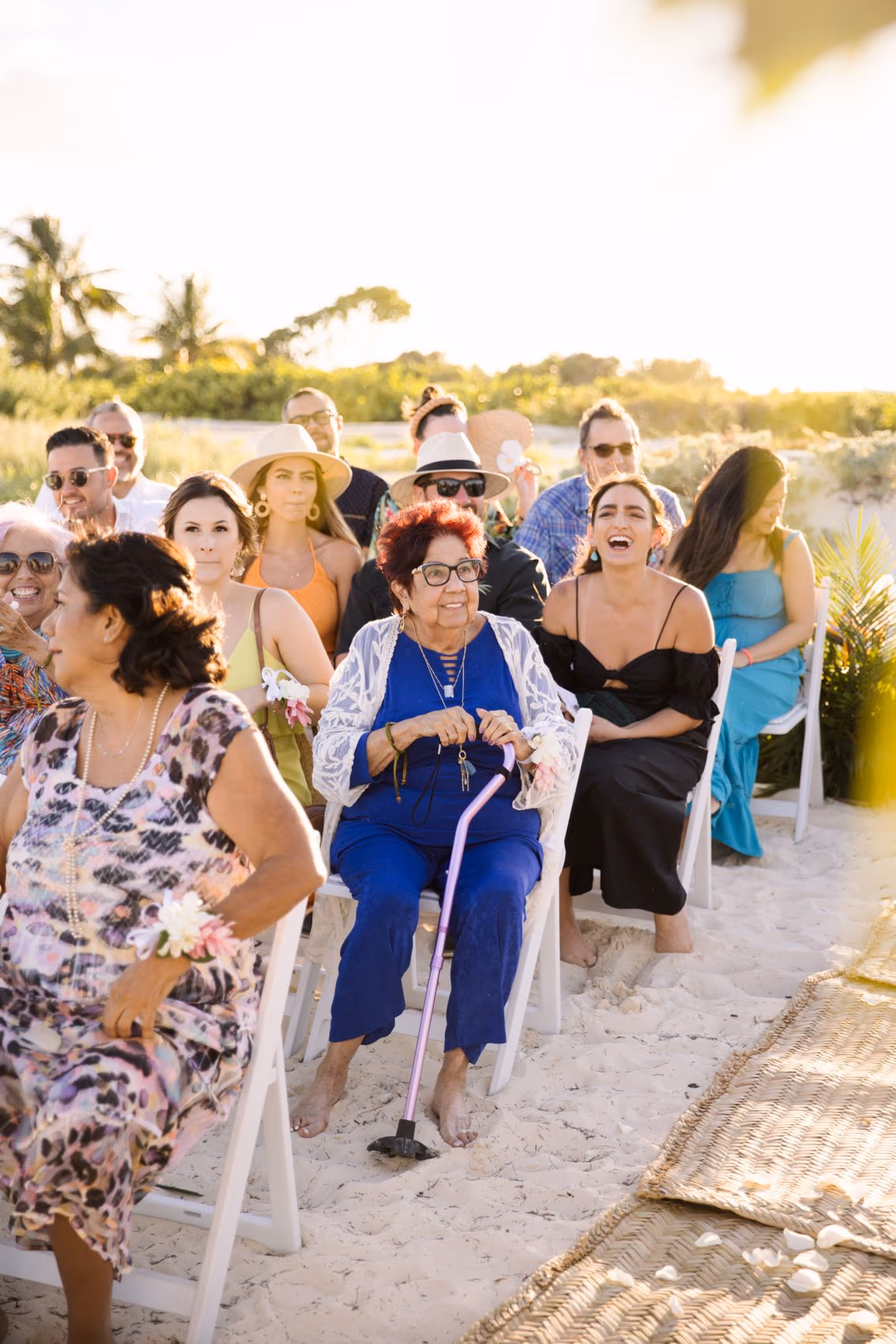 Wedding in Atelier Playa Mujeres — photo 54